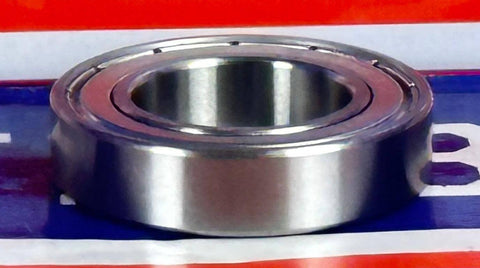 S6903ZZ Roulement à billes blindé en acier inoxydable 17x30x7mm