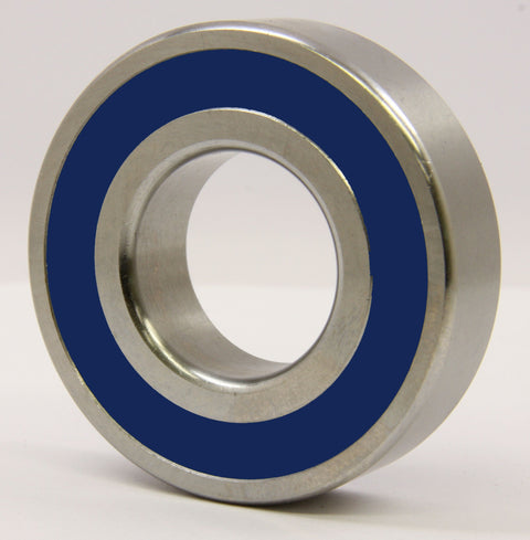 SMR147C-2OS ABEC-7 roulement à billes hybrides scellés en céramique en acier inoxydable sec 7x14x5 mm