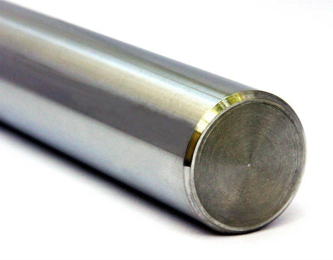 SNS20 x 505mm NB Stainless Steel Shaft 505mm Length Linear Motion
