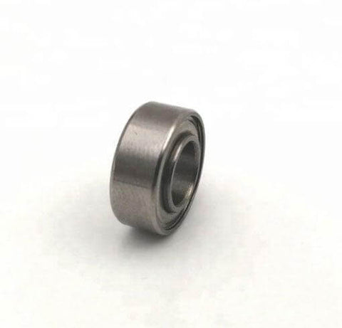 SR168TTEE Roulement en acier inoxydable 5/32 » Anneau intérieur prolongé 1/4 » x 3/8 » x 1/8 »