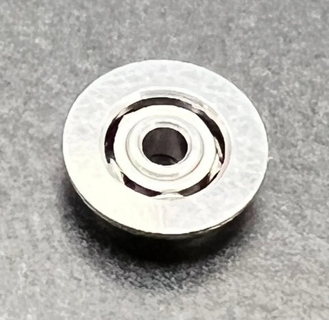 SSRIF21/2 Palier miniature à brides 0,0469 » x 0,1562 » x 0,0625 »