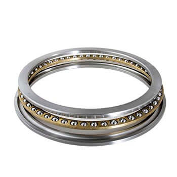 170x190x10mm Thin Section Thrust Ball Bearing