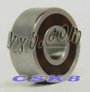 Palier d’embrayage unidirectionnel CSK8 - Butoir de roue libre Sprag