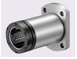 GMT12WUU NB 12mm Two Side Cut Double Wide Flange Motion Linear Bearing