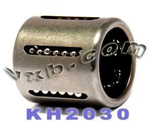 KH2030 bague à rotule 20 mm 20x28x30 roulement à mouvement linéaire
