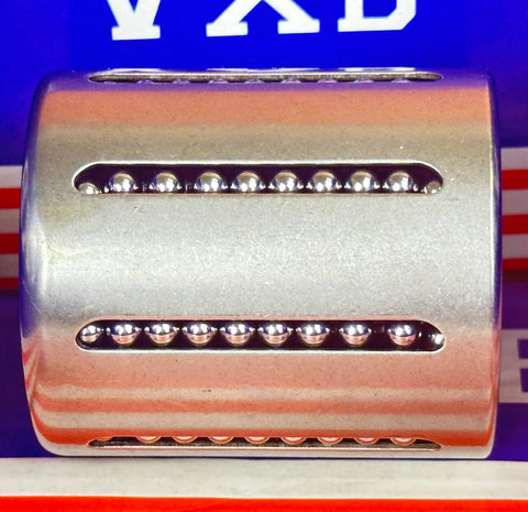 KH4060PP bague à rotule étanche de 40 mm, roulement à mouvement linéaire 40x52x60