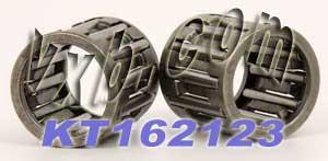 KT162123 - Cage pour roulements à rouleaux à aiguilles - K 16x21x23mm