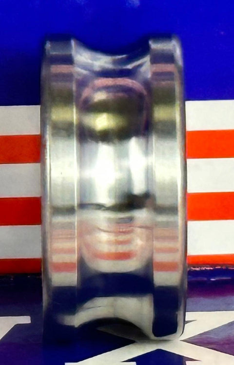 LFR5201-12NPP 12 mm de diamètre intérieur x 35 mm Rail à rainure en U pour roulement à roulements