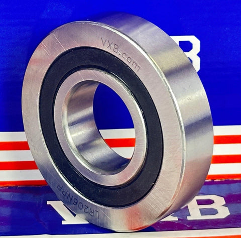 LR206NPP Roulement à rouleaux de chenille 30x72x16mm - Suiveur à cames étanche