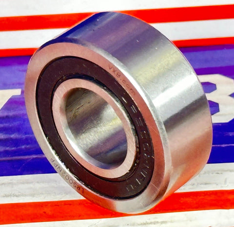 LR5002NPP Track Roller 2-Row Bearing 15x35x13mm - Sealed Cam Follower