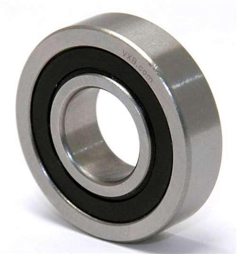 LR5004NPP Roulement à 2 rangées à roulement à chenilles 20x47x16mm - Suiveur à came étanche
