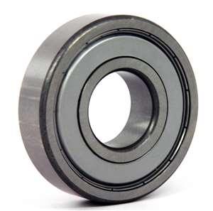 MR117-ZZ Roulement à billes Double ID 7 mm DE 11 mm de largeur 3 mm