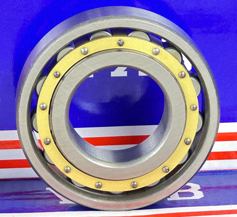 N207M Palier cylindrique à rouleaux 35x72x17 Palissement cylindrique