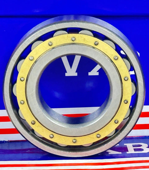 N208M Cylindrical Roller Bearing 40x80x18 Cylindrical Bearing