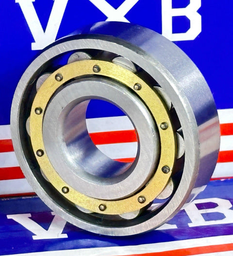 N304M Cylindrical Roller Bearing 20x52x15mm Cylindrical Bearing
