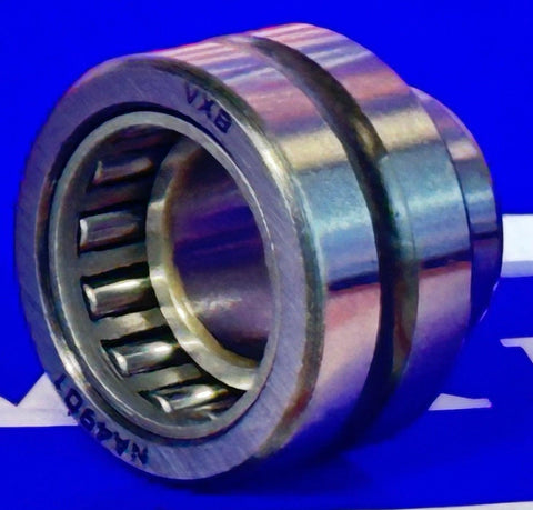 Palier à rouleaux à aiguilles NA4901 12x24x13 mm - Type usiné