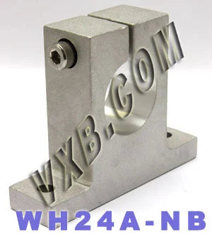 NB Linear Systems WH24A support d’arbre 1-1/2"