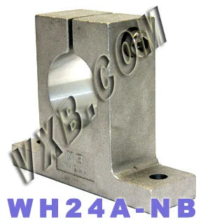 NB Linear Systems WH24A support d’arbre 1-1/2"