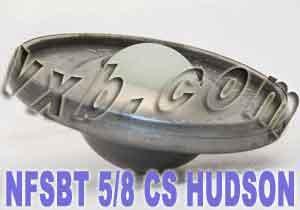 NFSBT-5/8 CS Ball Transfer Unit 5/8 Main Ball USA made Bearing
