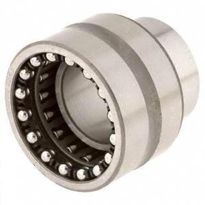 NKIA5903 Palier à aiguilles combiné 17x30x18mm