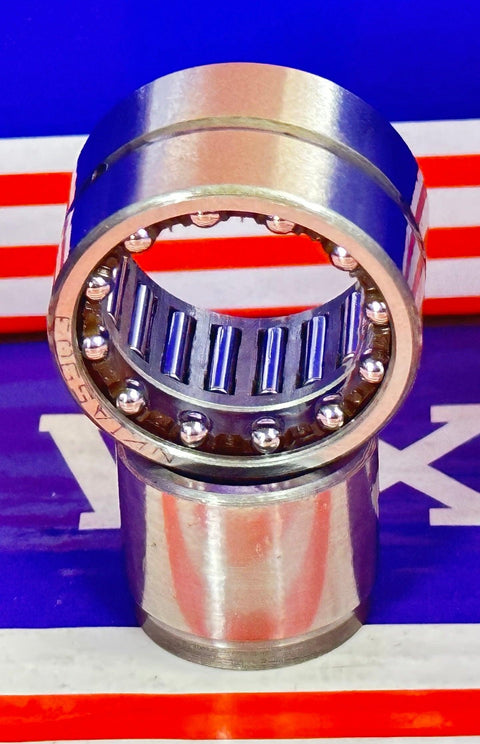 NKIA5903 Palier à aiguilles combiné 17x30x18mm