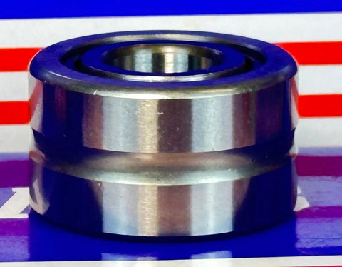 NKIS15 Needle Roller Bearing 15x35x20mm - Machined Type