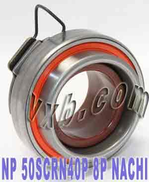 NP-50SCRN40P-8-P Nachi Self-Aligning Clutch Bearing 35x50x30 Bearing