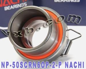 NP-50SCRN60P-2-P Nachi Self-Aligning Clutch Bearing 35x50x50 Bearing