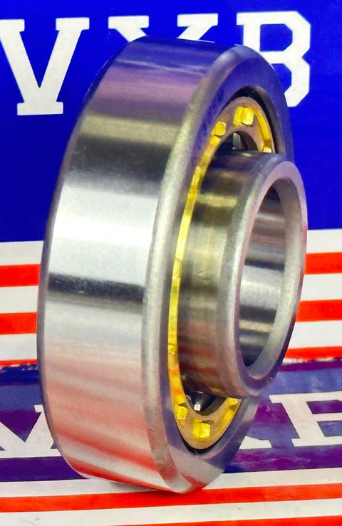 NU305M Cylindrical Roller Bearing 25x62x17 Cylindrical Bearing