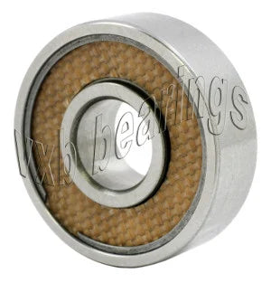 10-Pack Sealed Miniature Bearings 688-2TS 8x16x5 - PTFE Seals