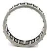 Cage K10x14x12mm de roulements à aiguilles KT101412 2-pack de