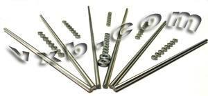 Roulements / Rods / arbres du kit de quincaillerie Reprap Mendel