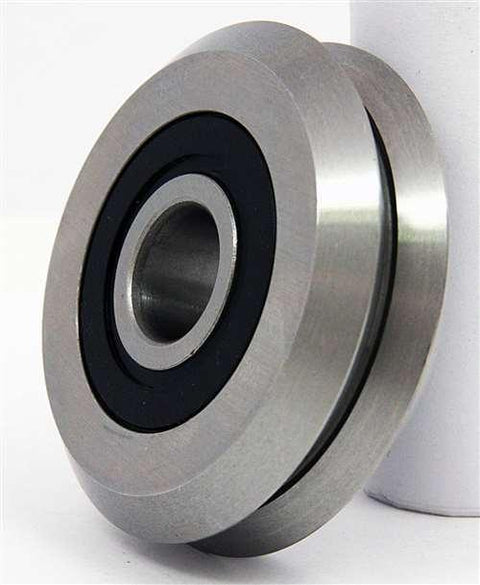 RM3-2RS (W3-2RS) Alésage 12 mm - Palier de rail en V