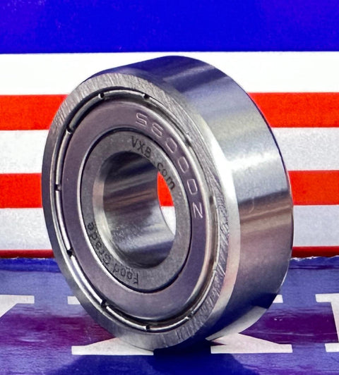 S6000ZZ Food Grade Stainless Steel Ball Bearing