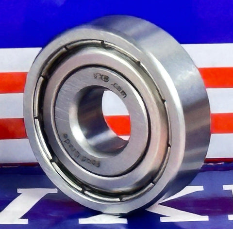 S6200ZZ Food Grade Stainless Steel Ball Bearing