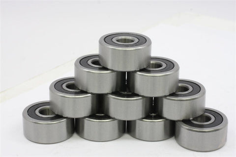 Roulements en céramique R155-2RS R155-2RS 5/32 pouces scellés