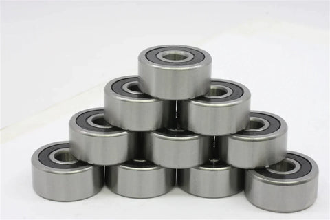 Roulements en céramique R155-2RS R155-2RS 5/32 pouces scellés
