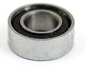 SMR106-2RS ABEC 7 SI3N4 DRY Stainless Steel Ceramic Si3N4 Roulement scellé 6 mm x 10 mm x 3 mm