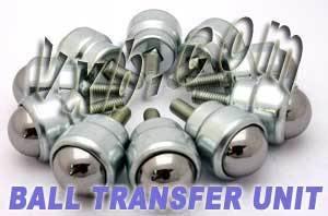 Boulon de transfert à bille M8x1,25 M8x1,25 en pack de 10