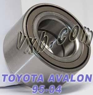TOYOTA AVALON Auto/Car Wheel Ball Bearing 1995-2004 42Q