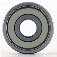 305KD 25x62x17 Shielded Deep Groove Ball Bearing