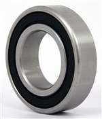 6200LLU 10x30x9 Sealed Ball Bearing