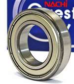 6300ZZE Nachi Bearing Shielded C3 Japan 10x35x11 Ball Bearings