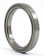 6917ZZ Shielded Bearing 85x120x18 Ball Bearings