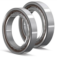 7200C P5 High Precision Angular Contact Bearing 10x30x9 ABEC-5 Bearing