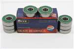 8 Skateboard Ceramic Bearing 608-2RS Si3N4:Sealed