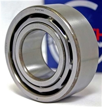 5218ZZ Nachi 2 Rows Angular Contact Bearing 90x160x52.4 Bearings