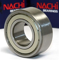 5203Z Nachi One Shield Angular Contact Bearing 17x40x17.5 Bearings