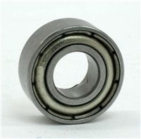 Bearing 2x5.8x2.5 Shielded Miniature