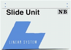 SMF13WUUE NB 13mm Slide Bush Miniature Linear Motion Bearings